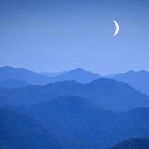 朔日参り
