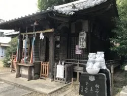 池袋御嶽神社