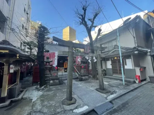 氏神様と氏神神社の調べ方