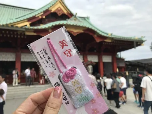 神田明神＜美守り＞