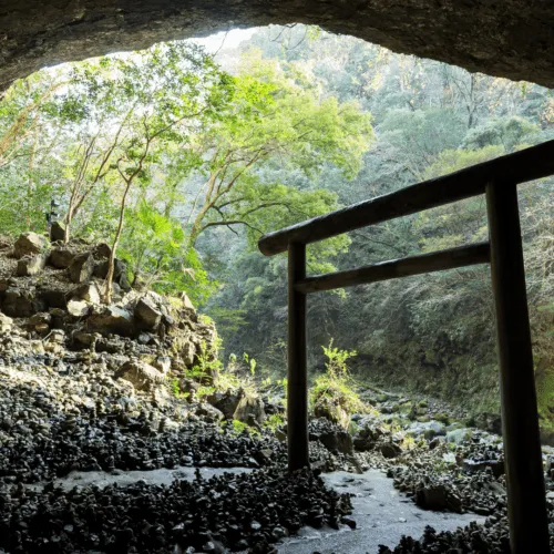 神社を中心とした日本の古代の社会システム